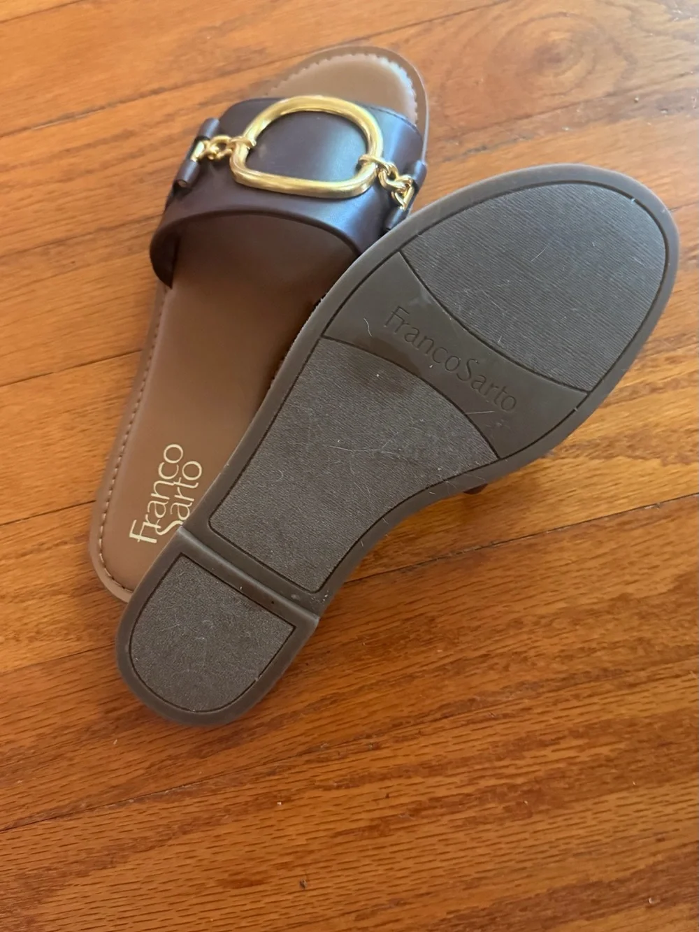 Franco Sarto stylish open